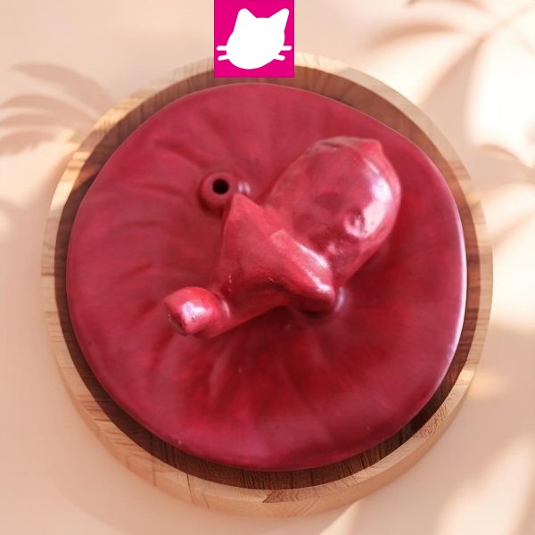 Alternative view of Kız Tütsülük Buhurdanlık (Kopya)