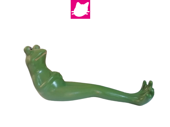 Alternative view of Kurbağa Çubuk Tütsülük - - Frog Incense Burner